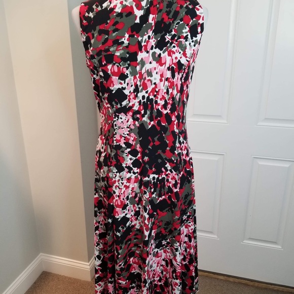 Dressbarn sleeveless dress - Picture 4 of 6